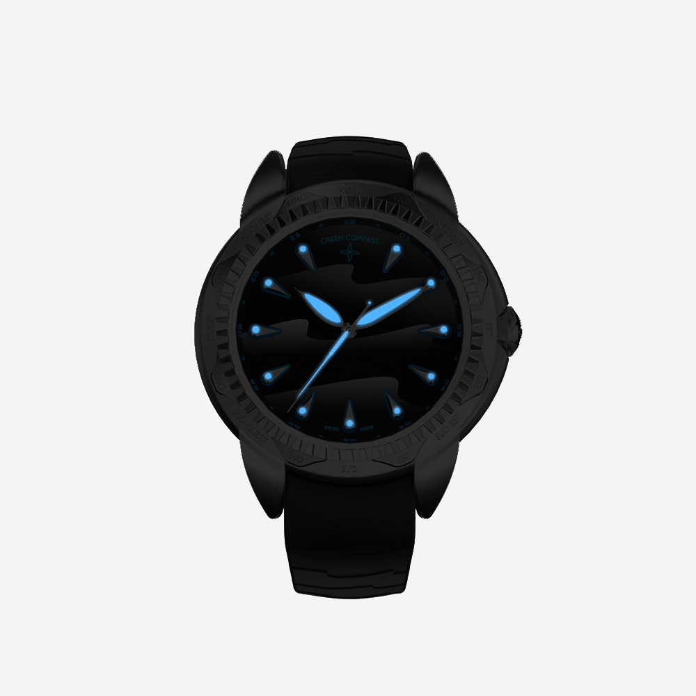 SEA STAR Wave one - Noctiluca